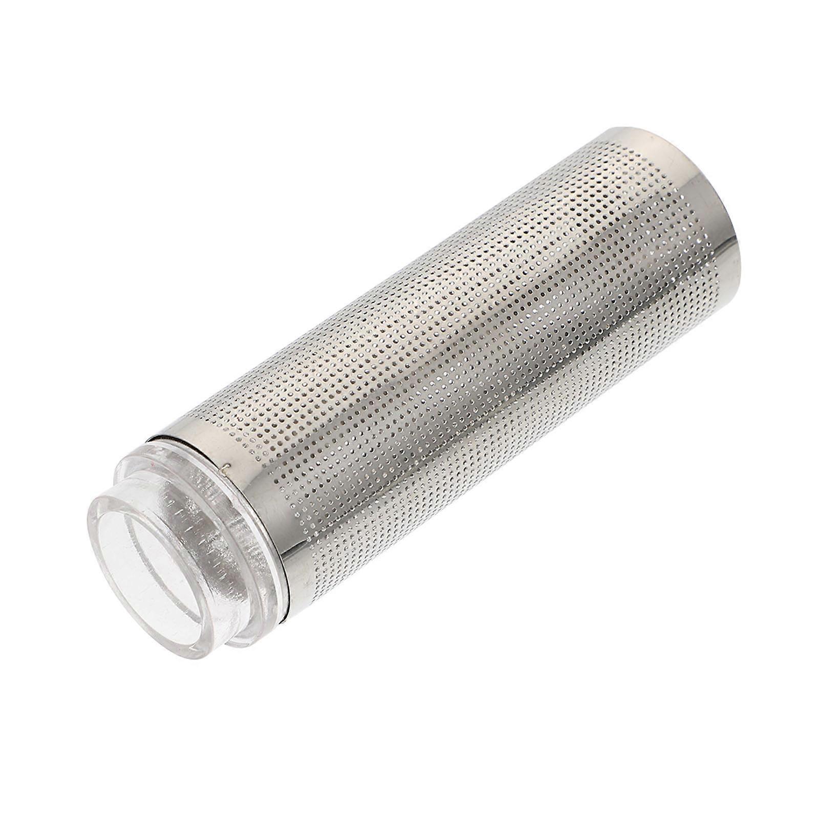 Protective Cover Aquarium Filter Mesh Cover for Intake Function 1Pcs