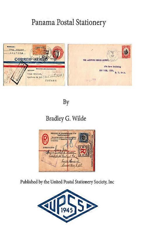 Panama Postal Stationery