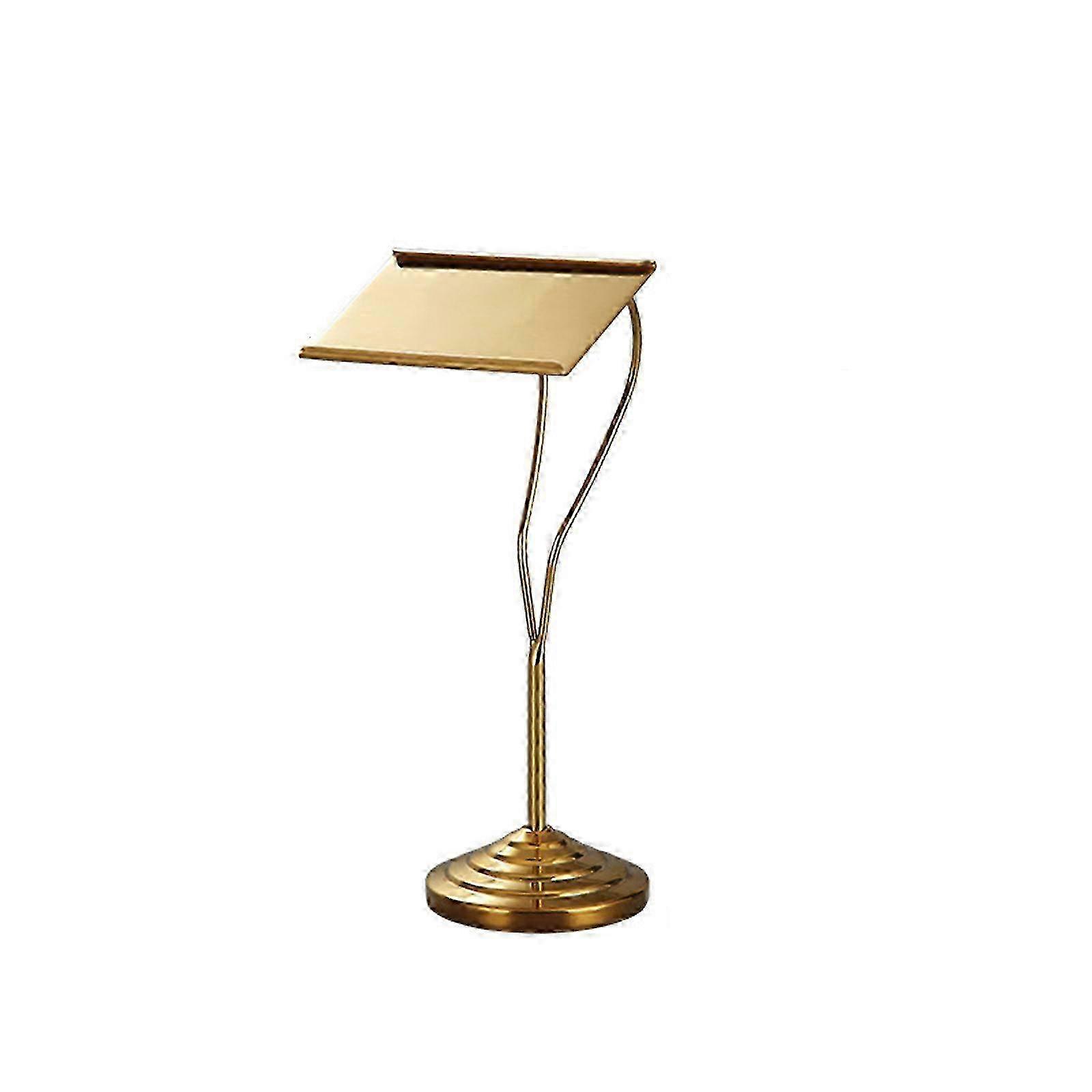 Stainless Table Number Holder