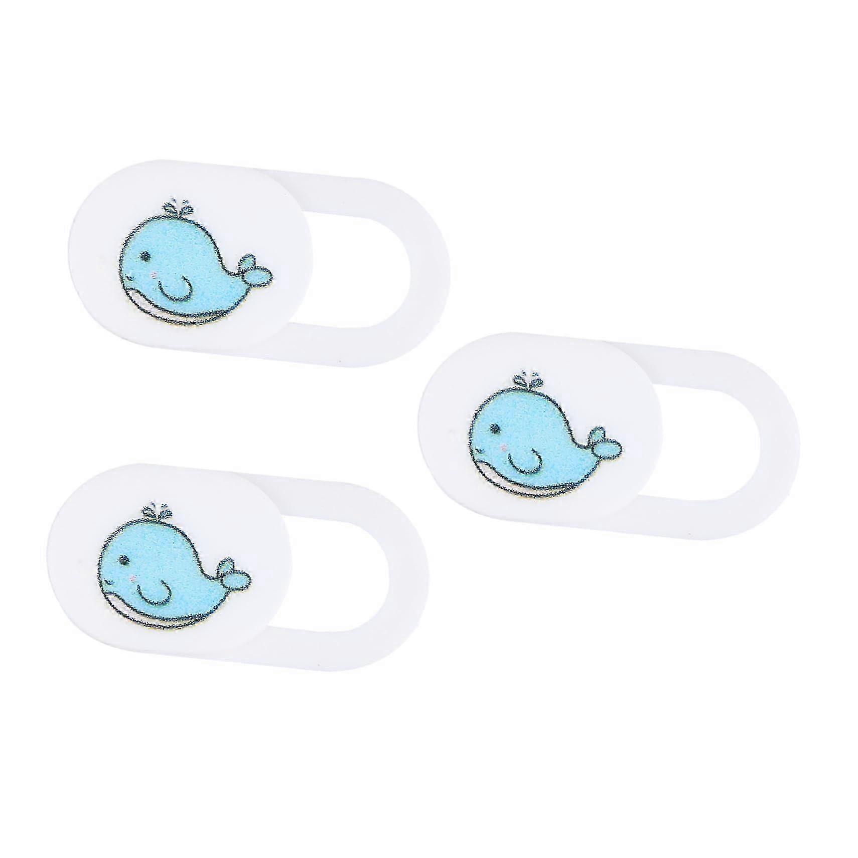 3pcs Webcam Cover Slide Privacy Protector