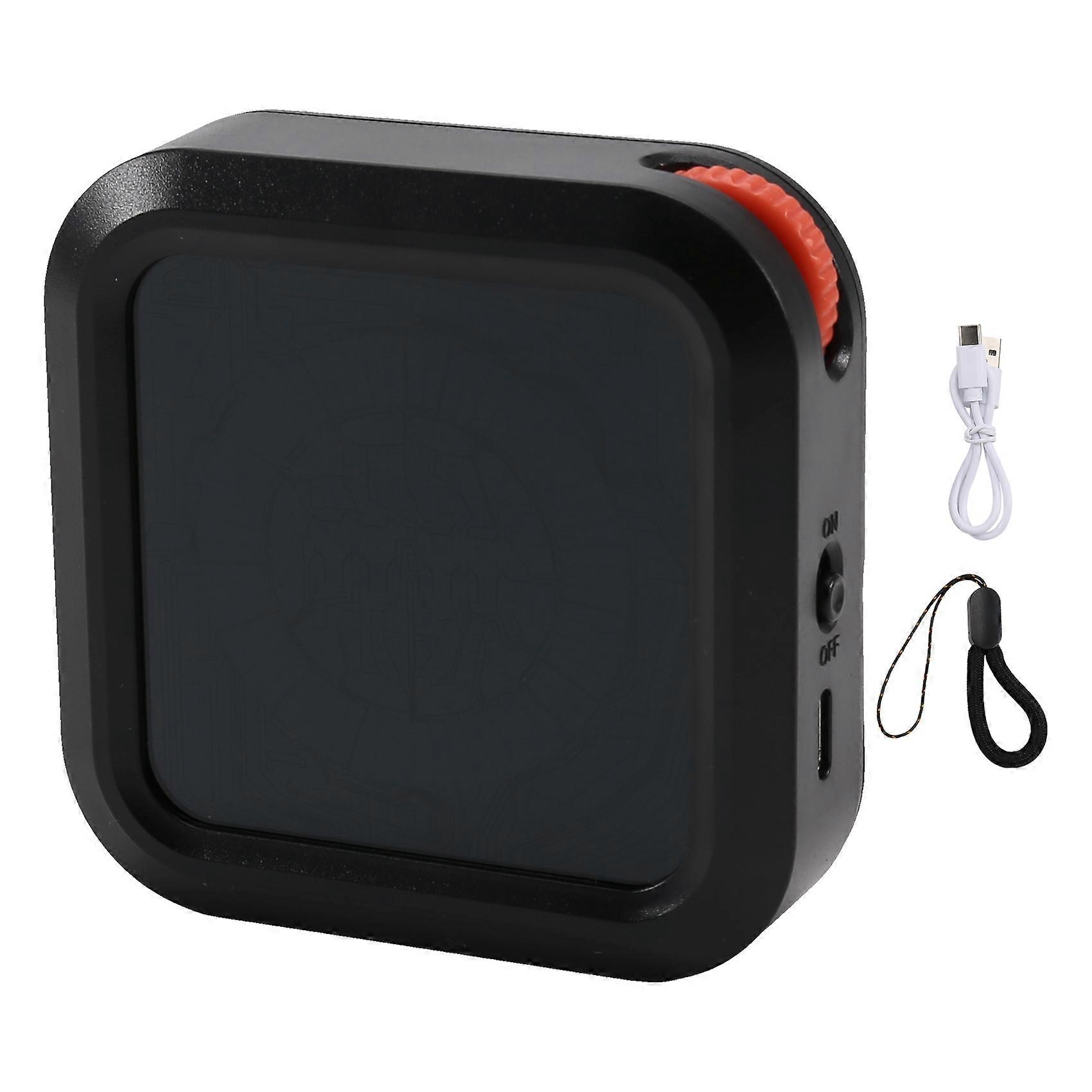 Rainbow Visual Progress Bar Timer Single Learning Self-Check-in Kitchen Baking Fitness Timer for Organizational Tools