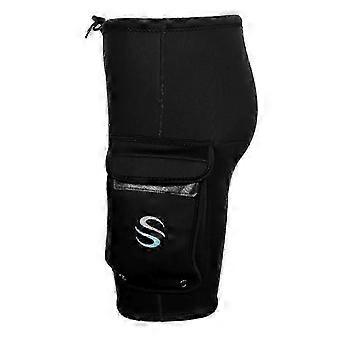 Pantalones cortos de neopreno técnico de 3 mm para natación y buceo