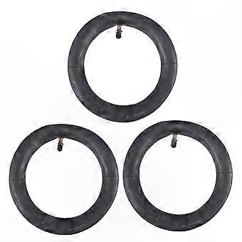 Banden en binnenbanden voor elektrische scooters, 3x 8,5 inch, compatibel met Mijia M365, Bird, Spin en 8,5 inch elektrische skateboards.