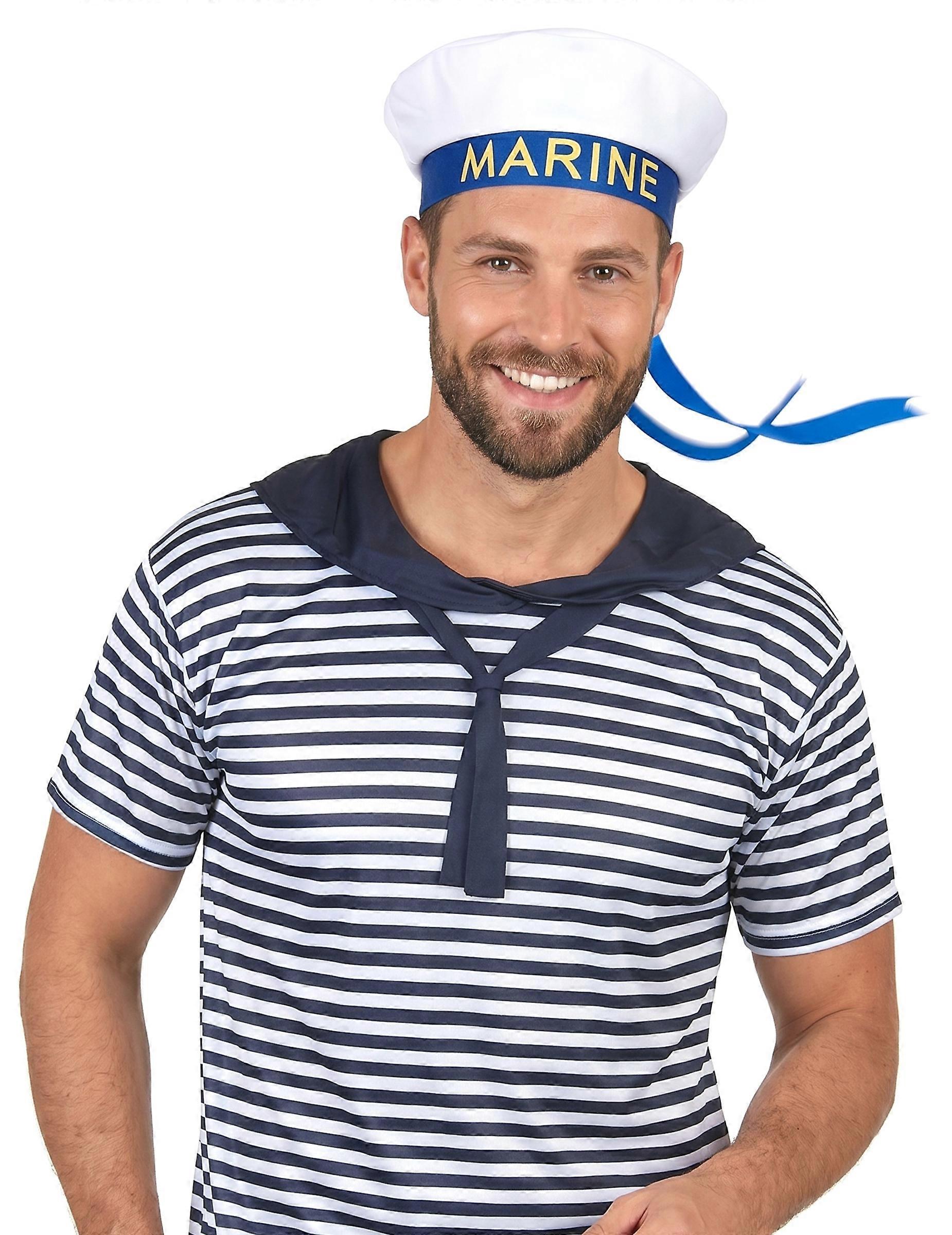 Adult sailor hat