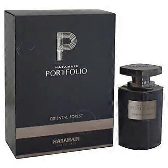 Al Haramain Portfolio Oriental Forest EDP M 75 ml