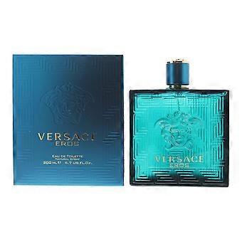 Versace Eros Eau De Toilette voor Mannen 200 ml