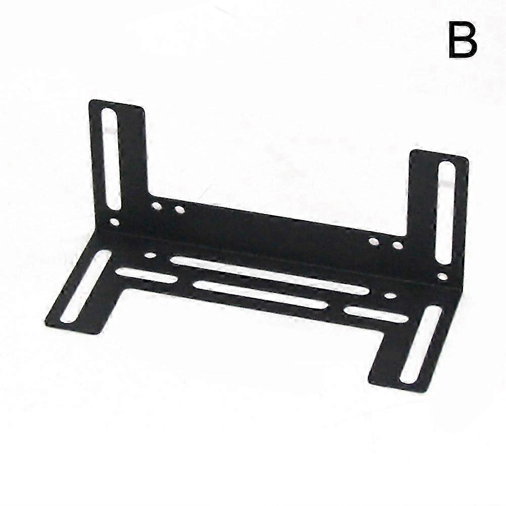 4-Pack Galvanized Heat & HDD Bracket