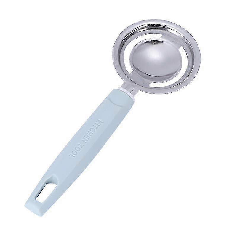 Stainless PP Egg Separator Tool