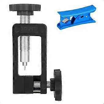 Ensemble d'outils pour flexibles hydrauliques de vélo professionnel