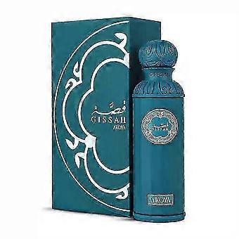 Unisex Oriental Perfume, Natural Ingredients, Alcohol-Free, 200ml, Long Lasting 6-8 Hours, Luxury Fragrance for Men Women, Travel Gift