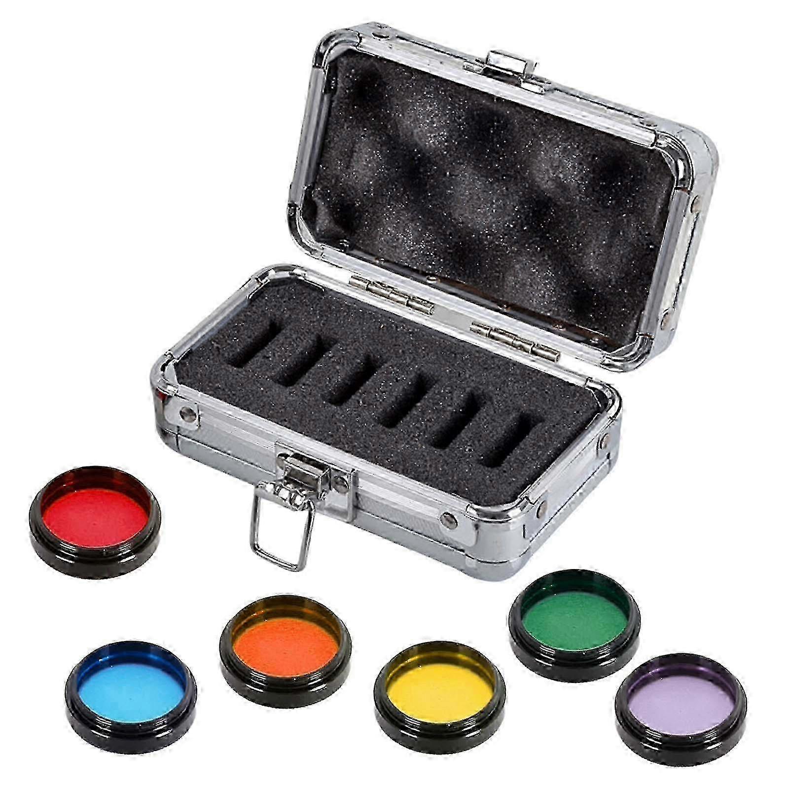 1.25" Astronomical Colour Filter Kit