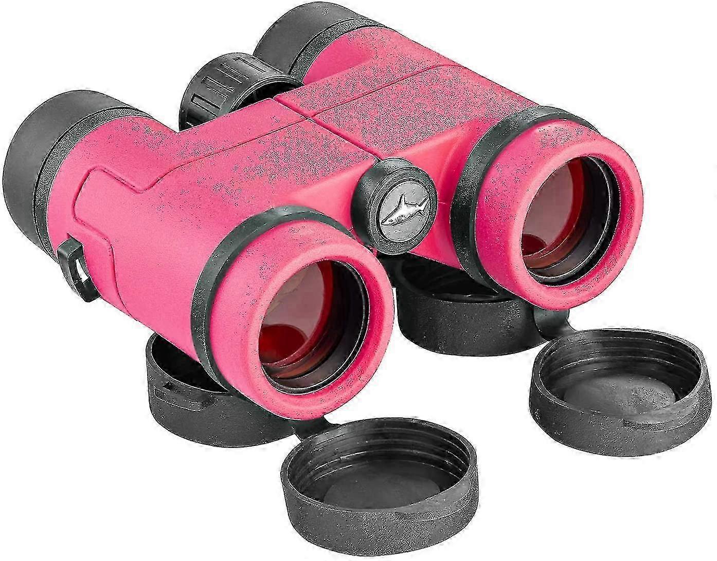 Compact Waterproof Shockproof Kids Binoculars