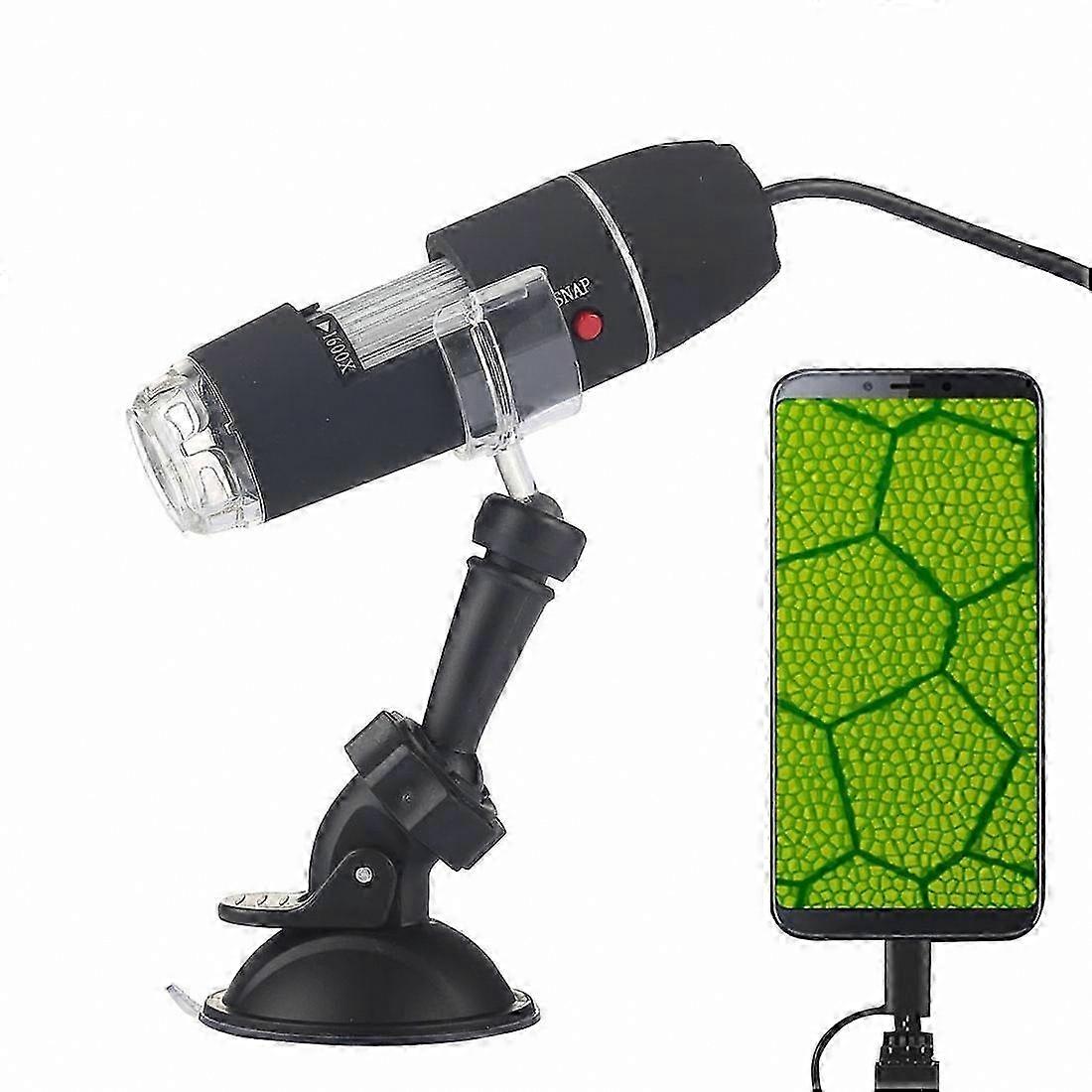 Digital Microscope 1600X USB