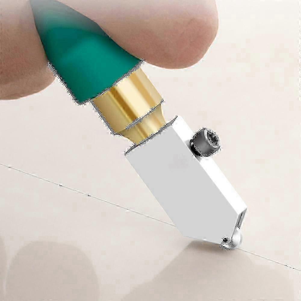 Glass Cutter Ceramic Tile Two-in-one High-strength Handheld Multi-function Portable