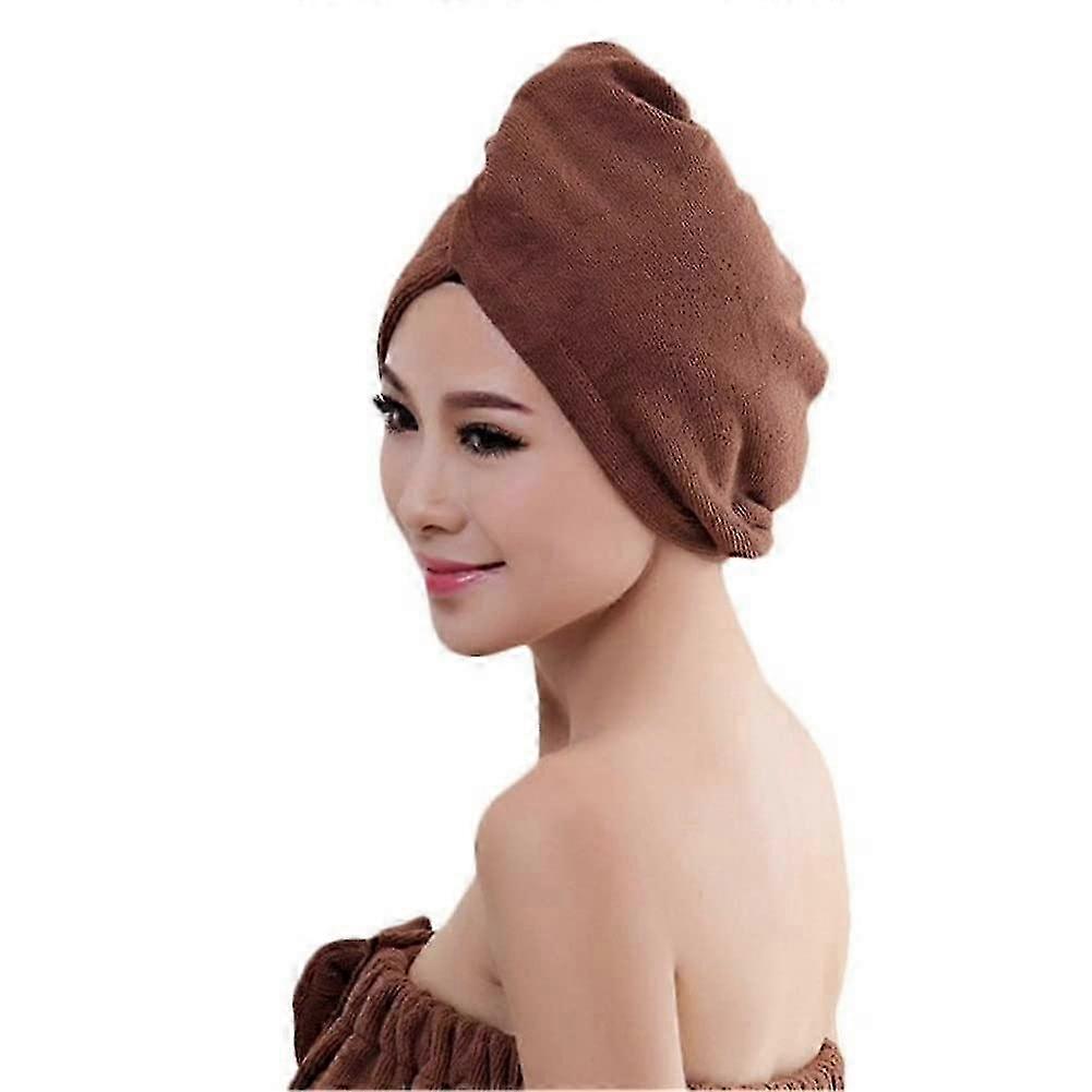 Soft Absorbent Microfiber Turban