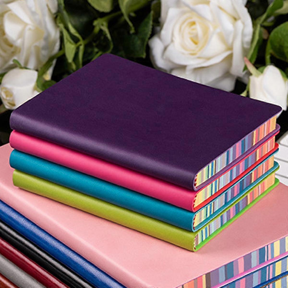 Lined A5 Journal Softcover 200 Pages