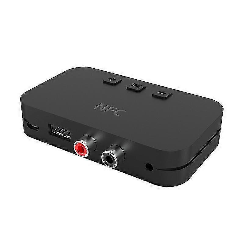 NFC-Enabled Dual Bluetooth 5.0 Adapter