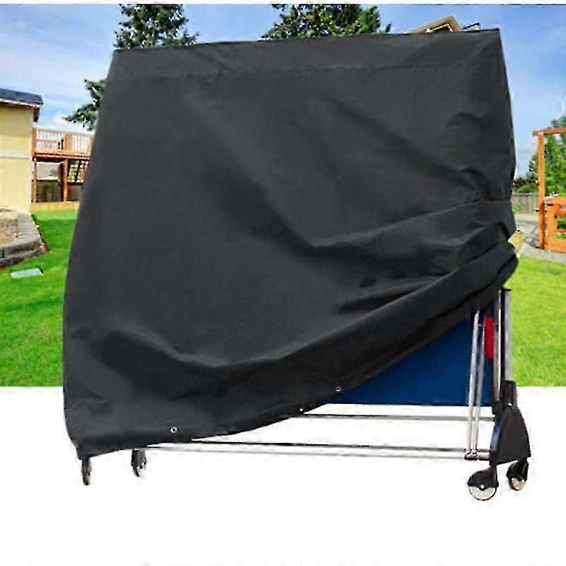 Outdoor Table Tennis Table Dust Cover