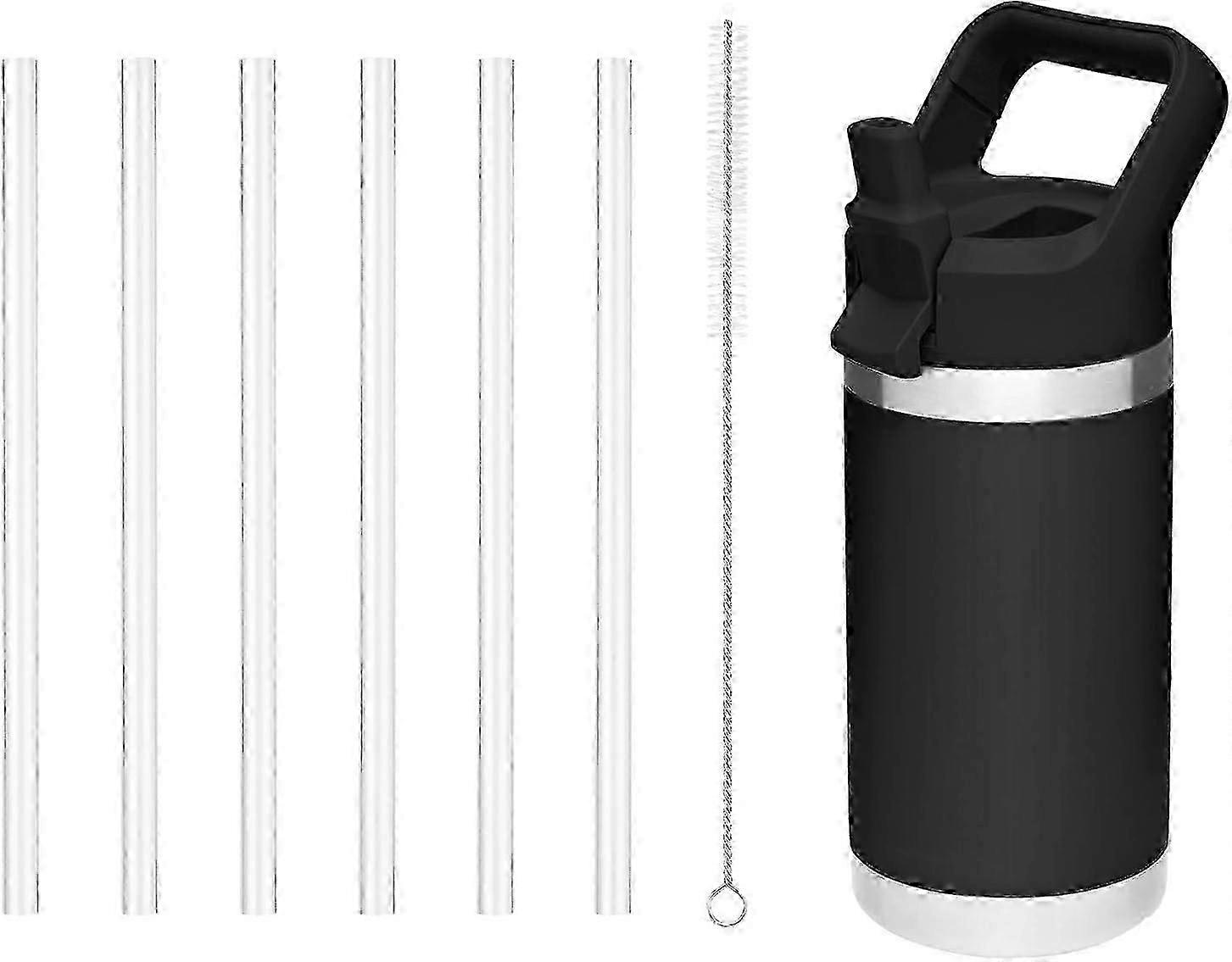 Tritan Straw Replacement Kit 6 Pack