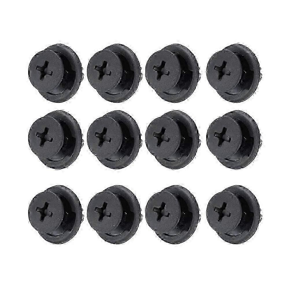 Easy installation. Safety liner rivets (12 pieces)