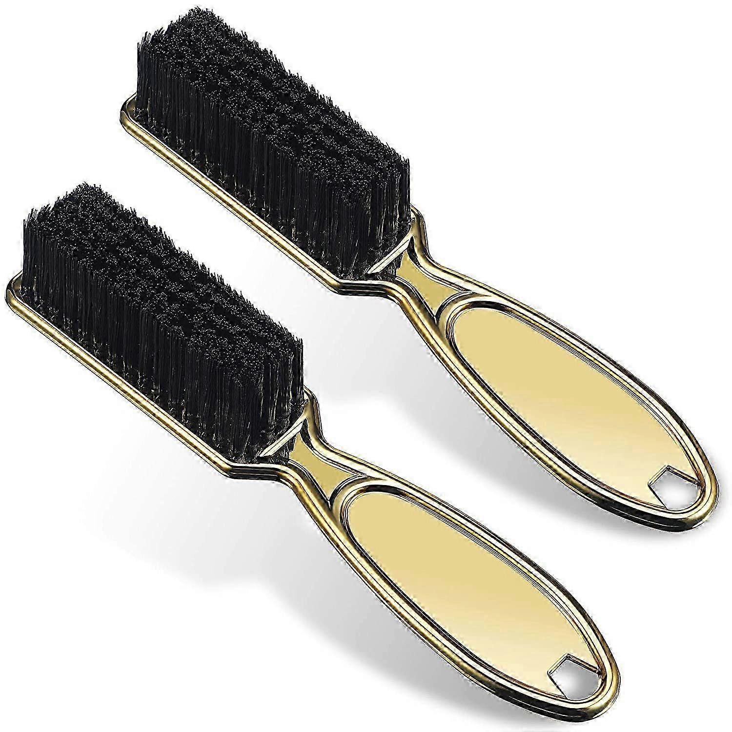 Compact Gold Clipper Blade Cleaning Tool