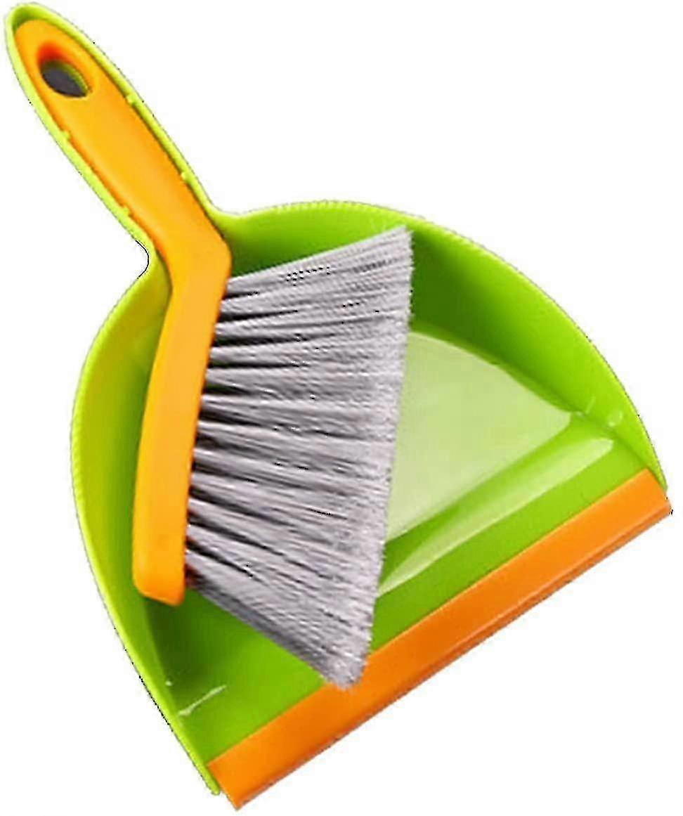 Slimline Dustpan Brush Set