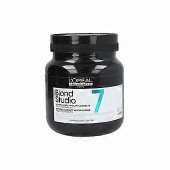 Aansteker L'Oréal Professionnel Paris Blond Studio (500 g)