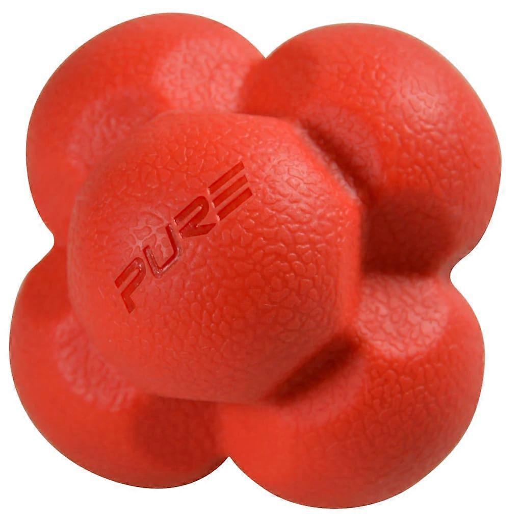 Pure2Improve Reactietrainer rood