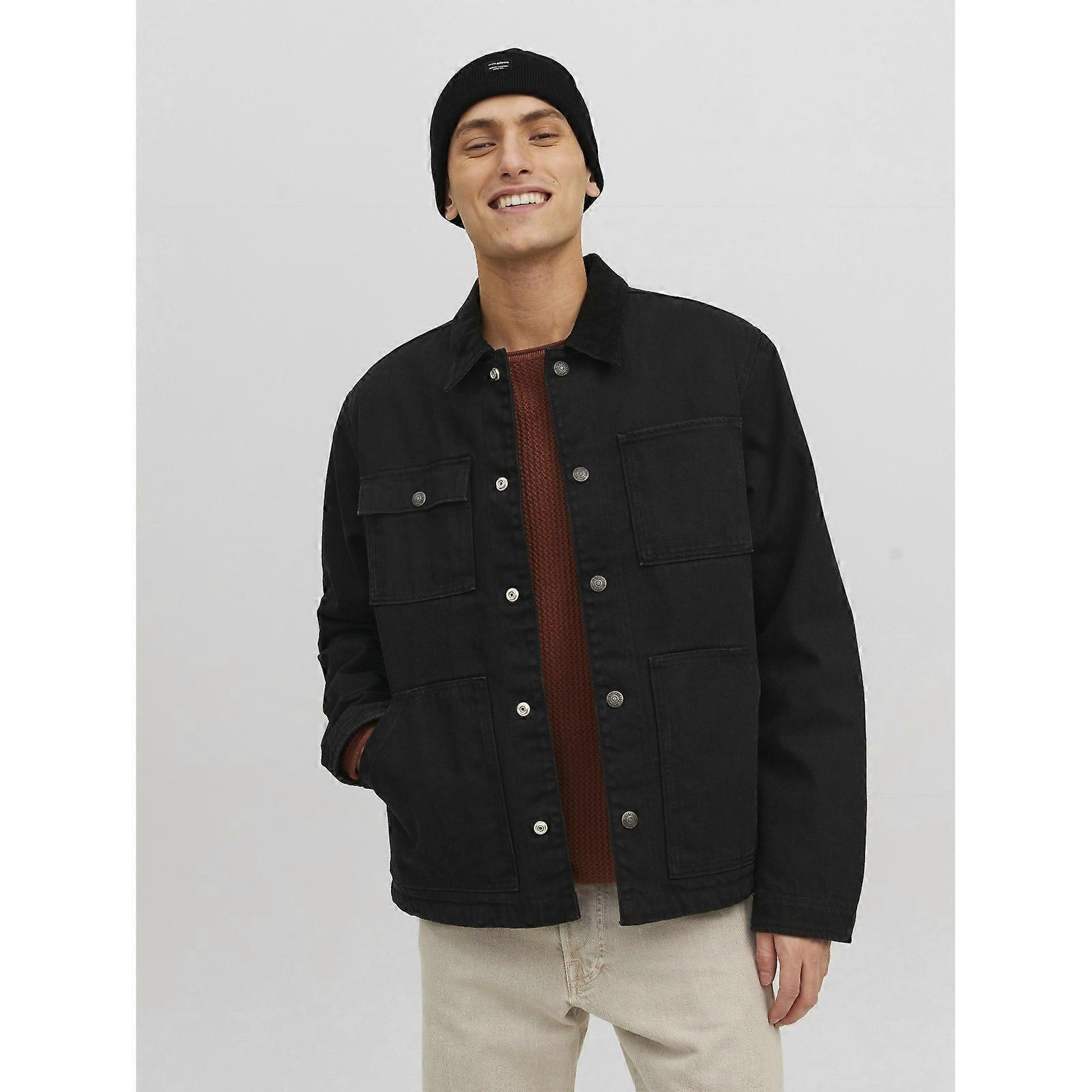 Jack & Jones Mens Jacdna Beanie