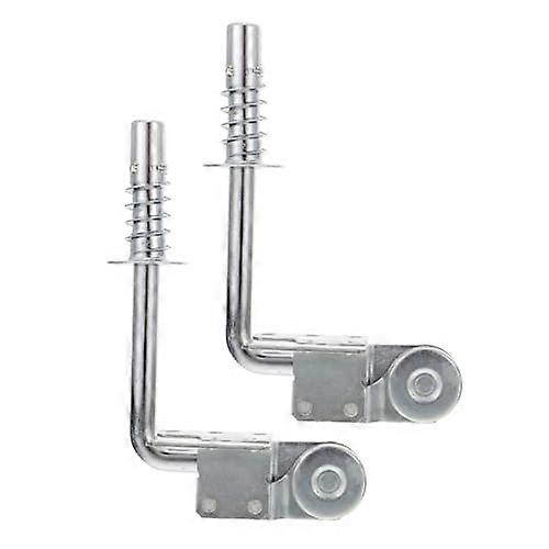 2pcs Metal Sofa Connector Brackets for Sectional Couch Secure Connection and Adjustable Headrest Support
