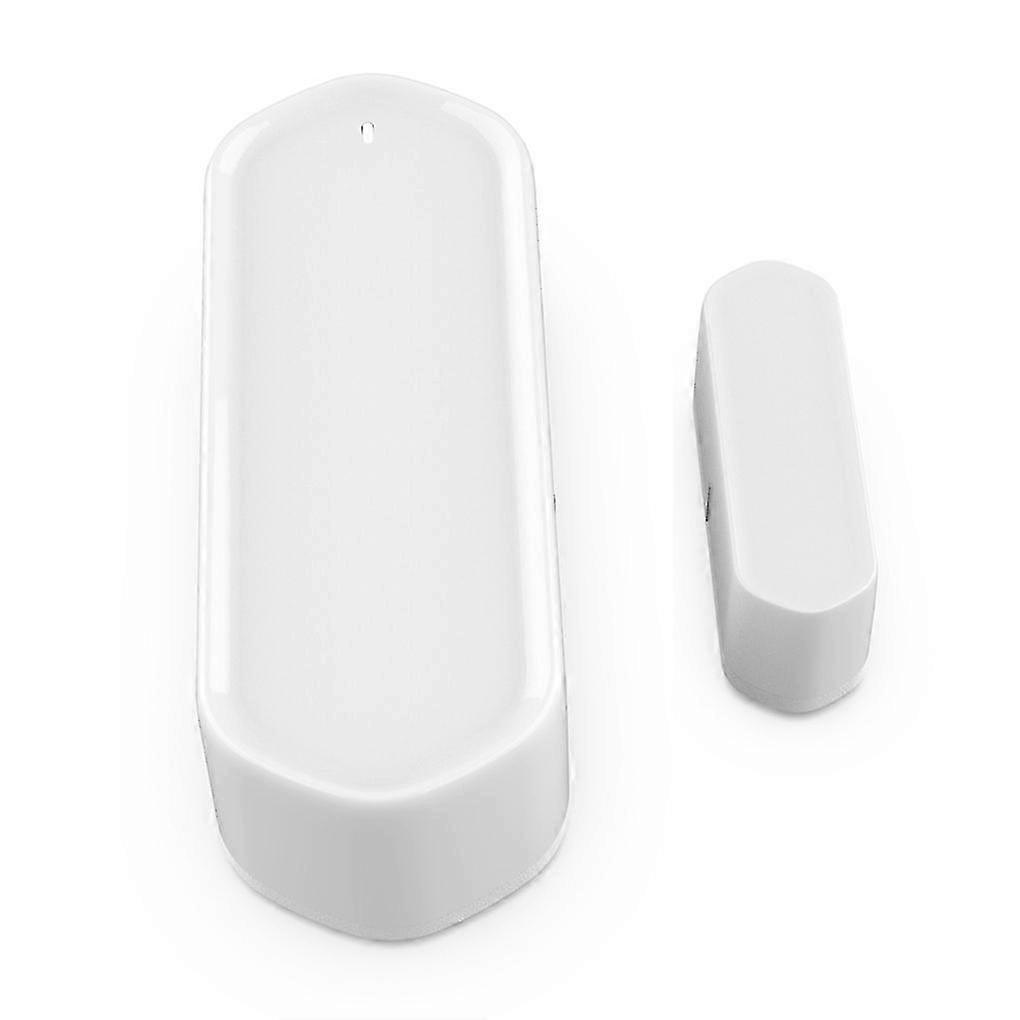Tuya Zigbee Wireless Window Alarm Door Security System Sensor Status Detector@ff