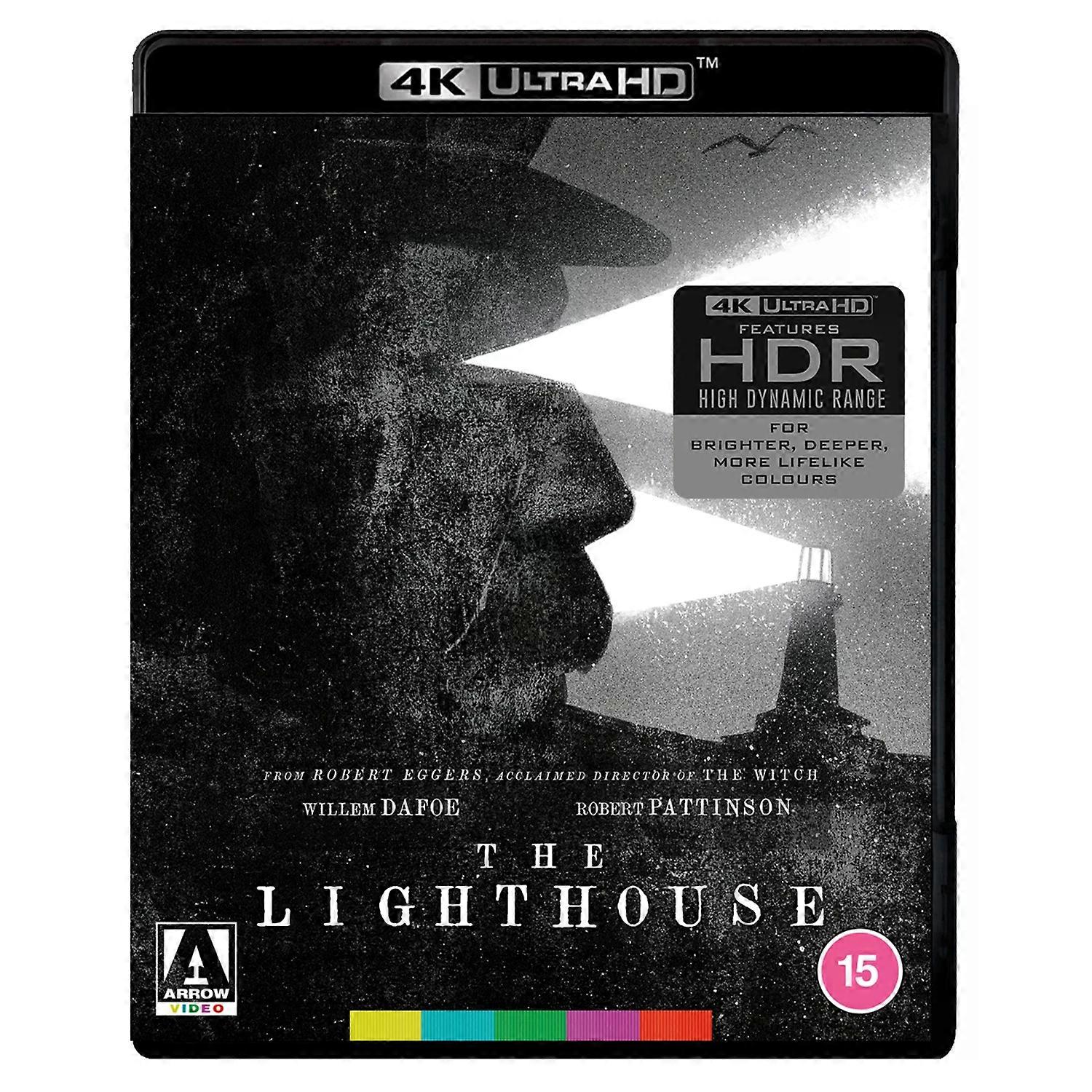 The Lighthouse [15] 4K UHD