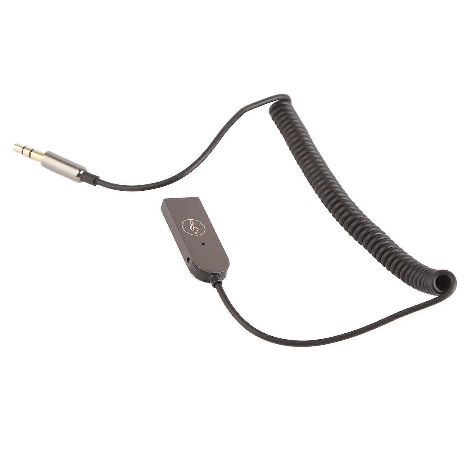 Aluminum Bluetooth Audio Receiver