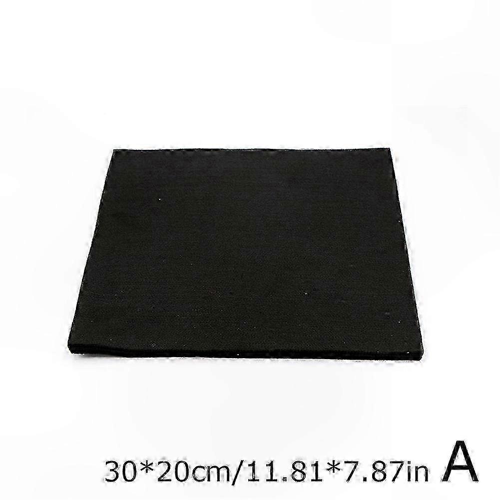 Carbon Fiber Fireproof Welding Insulation Blanket