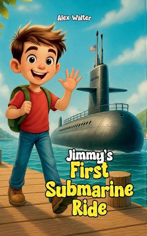 Jimmys First Submarine Ride