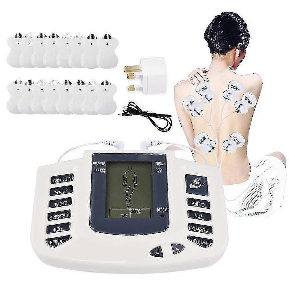 TENS EMS Back Body Pain Relief Unit