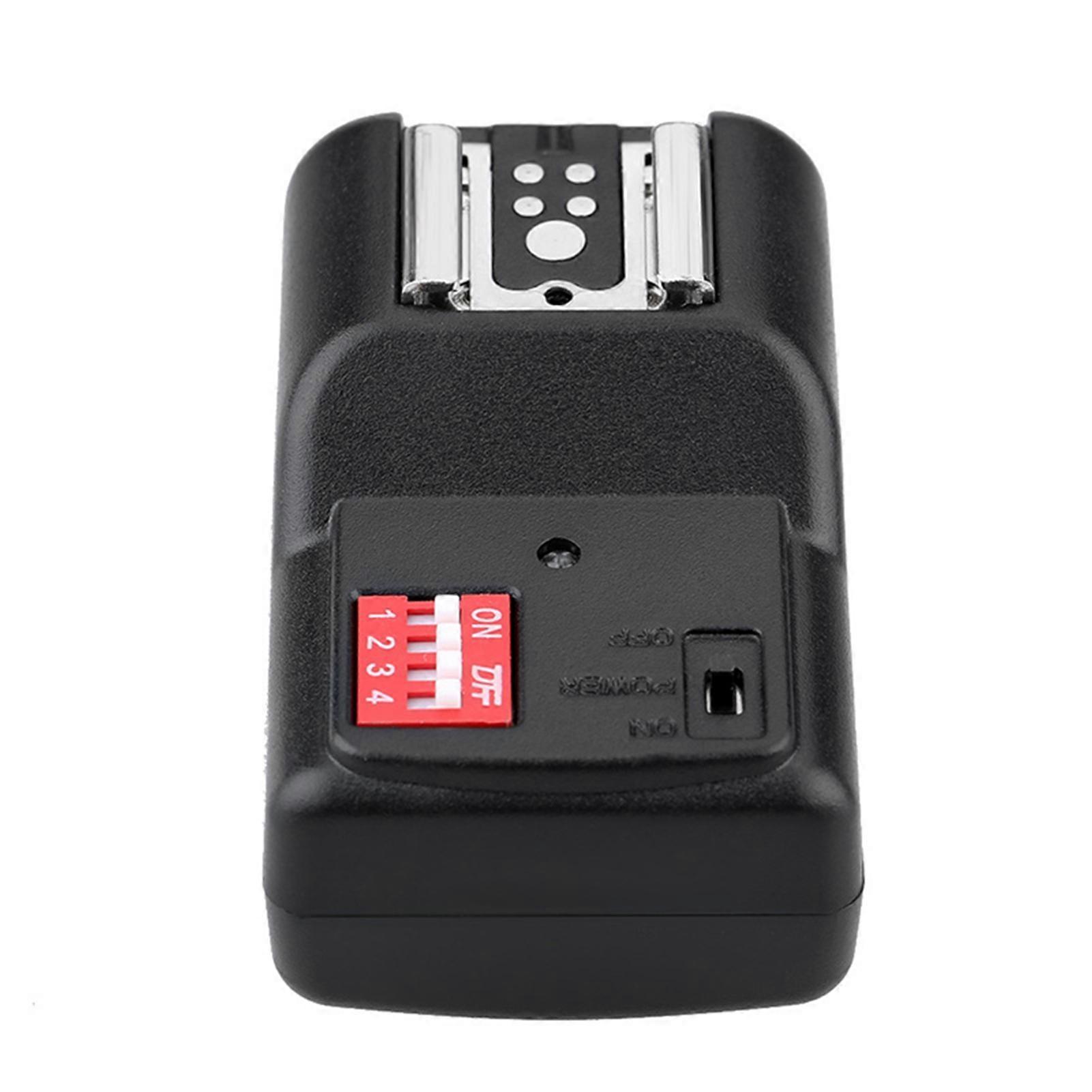 16 Channels Radio Wireless Remote   Flash Trigger  