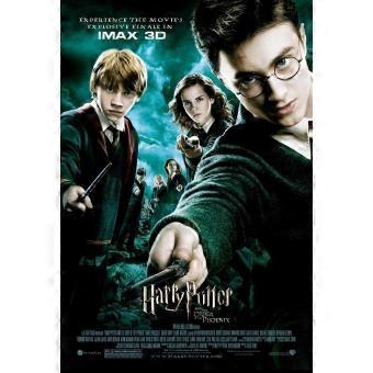 Harry Potter movie Jigsaw Puzzle - Order Of The Phoenix (b)  Harry Potter Jigsaw Puzzle RNB940