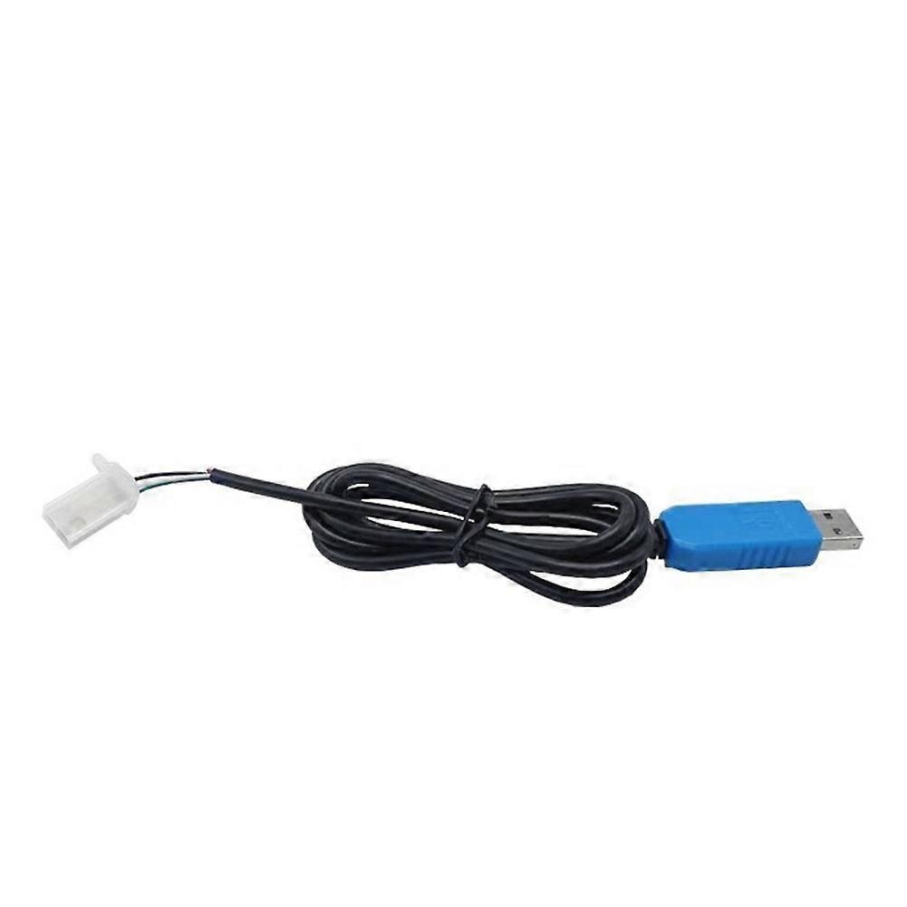 VOTOL Controller Computer Debugging Cable EM30 EM50 EM80 EM100 EM150 USB Cable to TTL Cable for Adjusting Controller Parameters,26S
