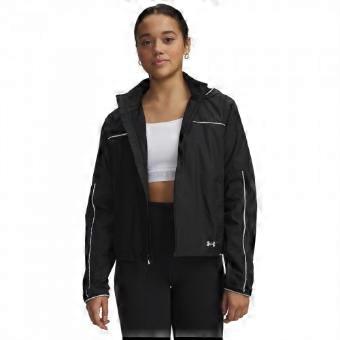 Under Armour Womens/Ladies Velociti Pro Snug Fit Hooded Jacket