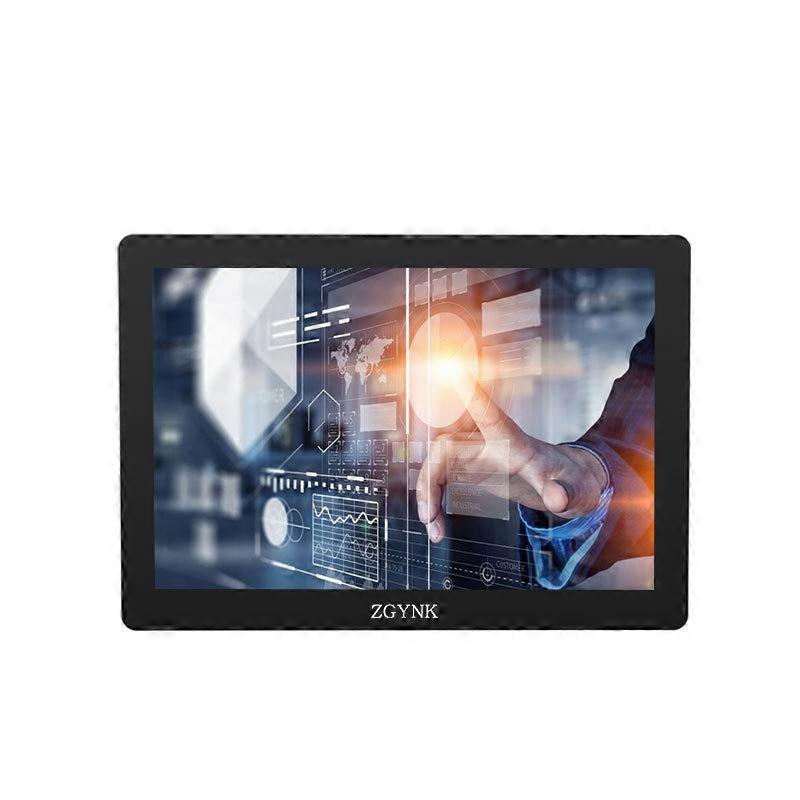 HD Industrial Screen, Size: 15.6 inch , Style:Embedded 15.6 inch  Embedded
