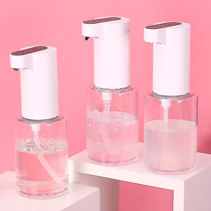 Automatic Foam Soap Dispenser Intelligent Hand Sanitizer Machine Infrared Sensor Bathroom Tools