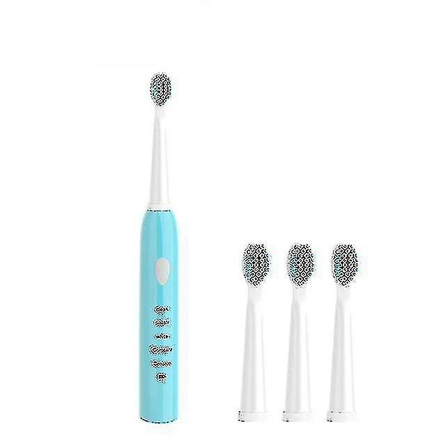 Smart Ultrasonic Sonic Electric Toothbrush ( )