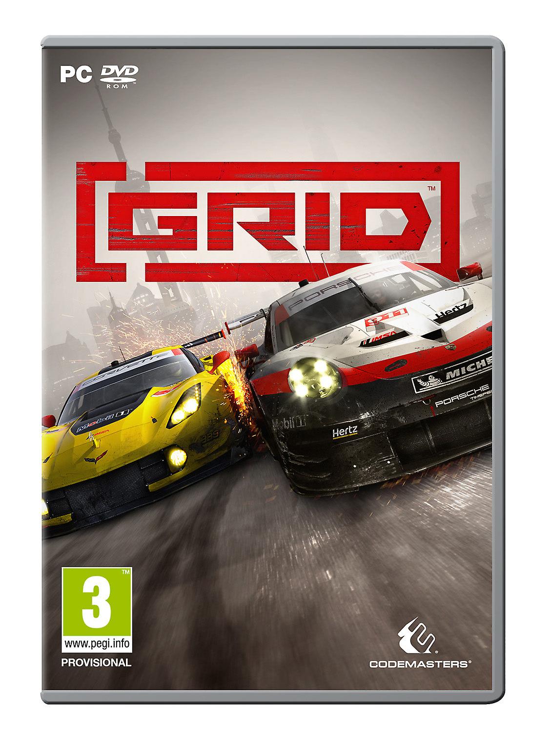 Grid - Video Game
