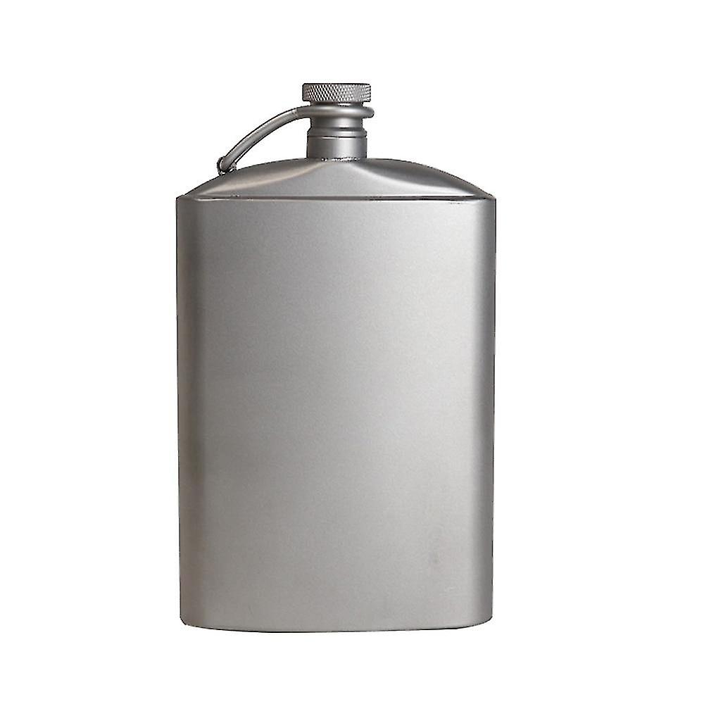 Stainless Steel Hip Flask
