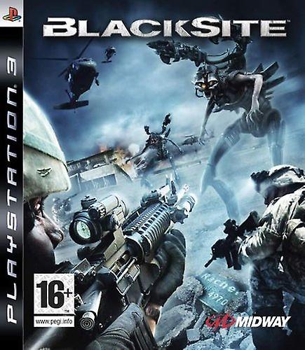 Blacksite (PS3) - New & Sealed