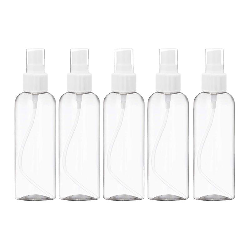 5PC 30Ml Mist Spray Bottle Empty Spray Bottle Small Travel Pump Bottle Container