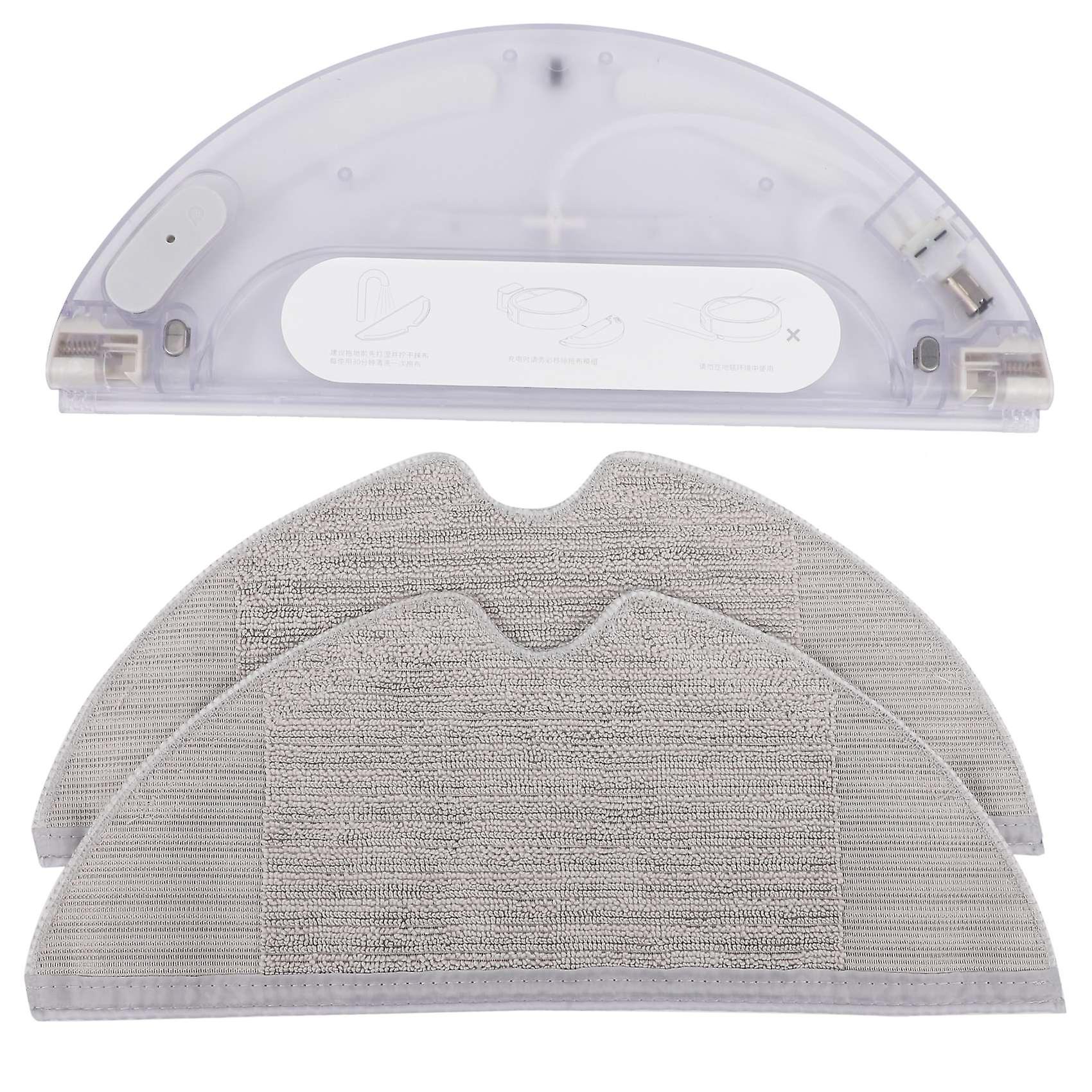 3PCS Robot Vacuum Cleaner Water Tank Cleaning Cloth Fitting for Mi 1C Mop Pro Home Vacuum