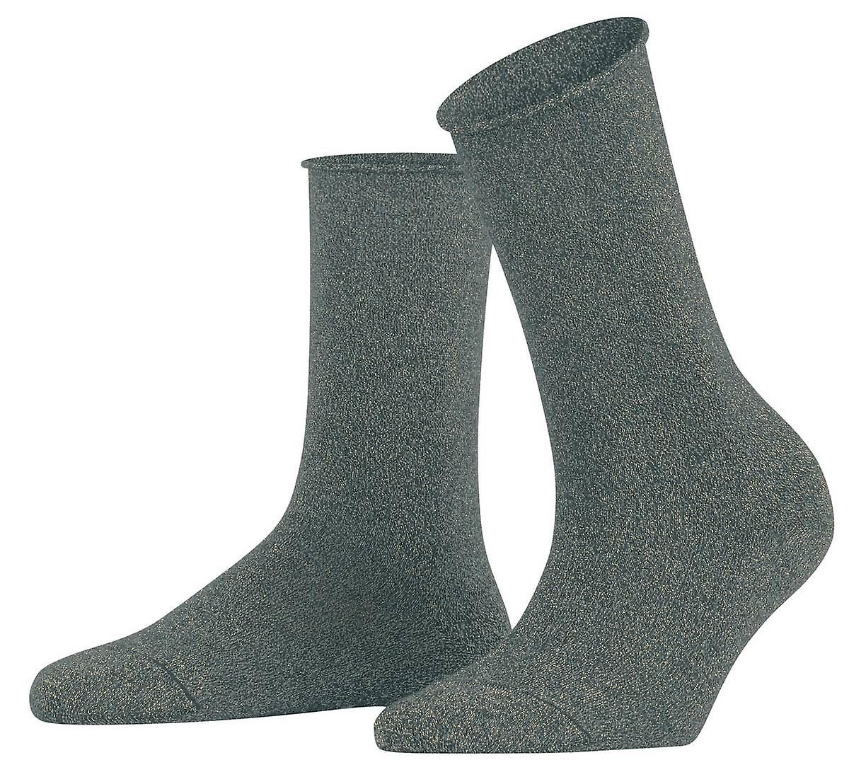 Falke Shiny Socks - Flint Grey