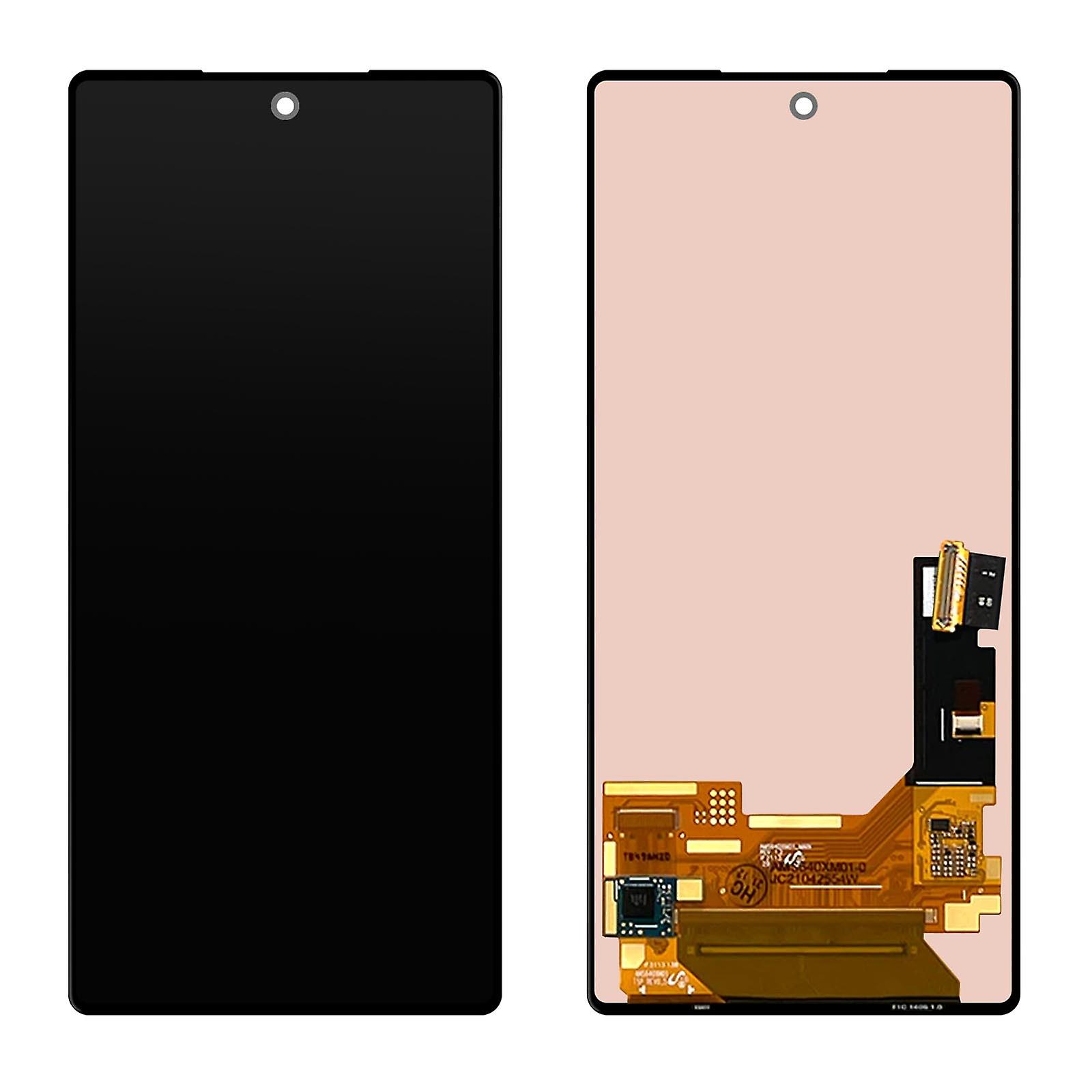 Google Pixel 6 Touch Screen Digitizer Assembly LCD Display Tactile Black